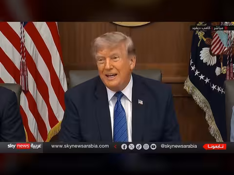 ترامب يؤكد إمكانية الاتفاق مع إيران ولا يستبعد ضربها مجددًا