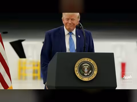 ترمب يكرر نجاحه في الحرب ضد إيران