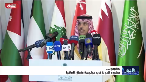 حضرموت والشرعية السعودية في مواجهة منطق المافيا
