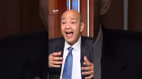 عمرو أديب: جملة خدوني معاكم أوقفت ظهوري في عهد مبارك