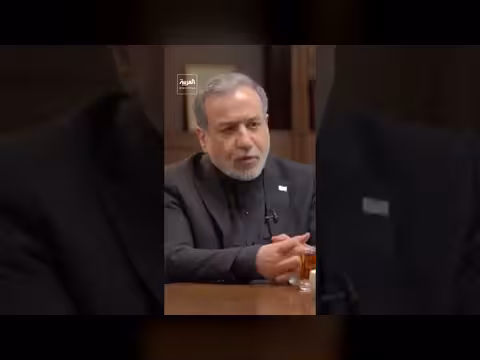 إيران: لا نضيع فرصة للمفاوضات