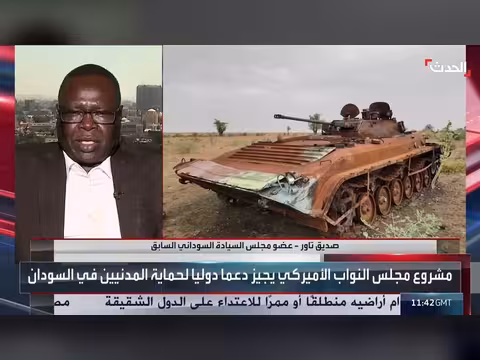 قيادي بعثي: إنهاء حرب السودان ليس أولوية لأميركا