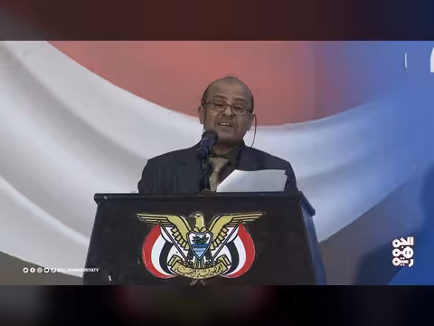 كلمة المشرعي في الذكرى الخامسة لإشهار المكتب السياسي للمقاومة الوطنية