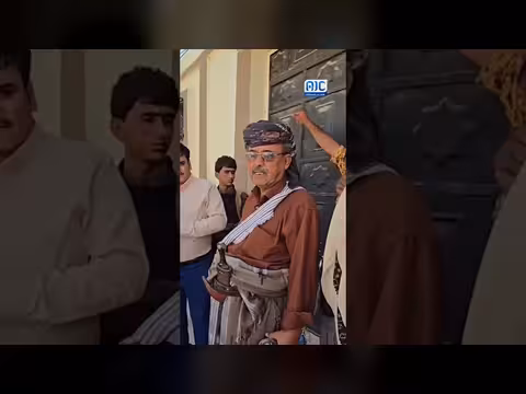 عميد عوض ذيبان: نقل الإرهابي المتهم بقتل نجله من سجن عتق