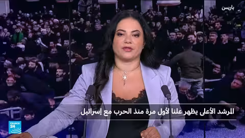 خامنئي يظهر علنًا لأول مرة بعد المواجهة مع إسرائيل