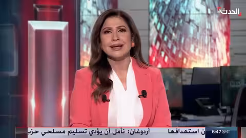 حرائق سوريا تتوسع وتغلق معبر كسب الحدودي
