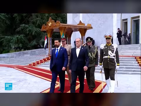 رئيس الوزراء العراقي في زيارة إلى طهران بعد واشنطن