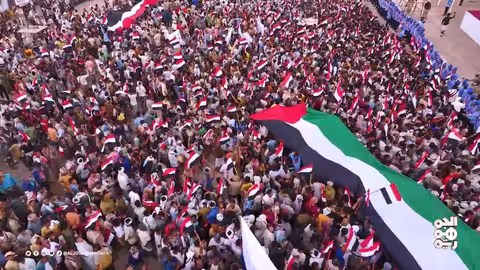 احتفالات حاشدة في المخا بالعيد ال63 لثورة 26 سبتمبر