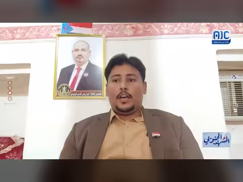 محمد باوزير: جبهات الجنوب صمام أمان