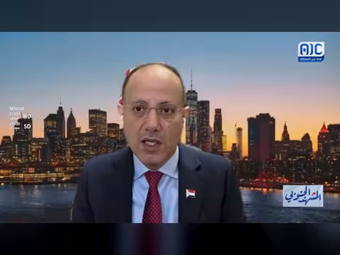 دريد الخلاقي: الرابط بين المجلس الانتقالي والشعب الجنوبي دم الشهداء