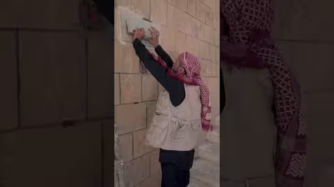 محمد قحطان ضيفًا في مدرسة المشاغلين على قناة يمن شباب في رمضان 2026