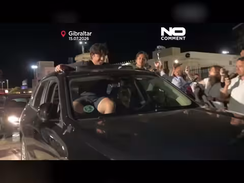 جبل طارق ينضم إلى شنغن بعد إزالة السياج الحدودي