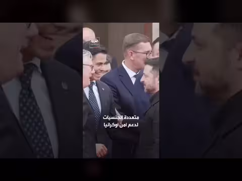 موسكو ترفض وجود عسكري غربي في أوكرانيا