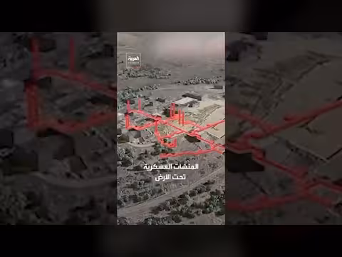 إسرائيل تدرس تفجير أنفاق في لبنان بقوة هزة أرضية