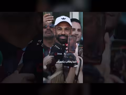 محكمة مصرية تستدعي نجم الكرة محمد صلاح للمثول أمامها