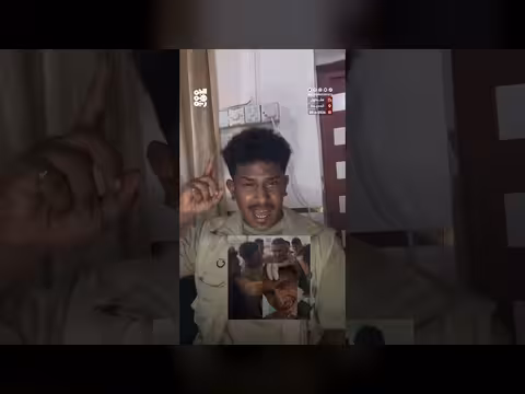 فار إلى المليشيا يصف جحيم العودة