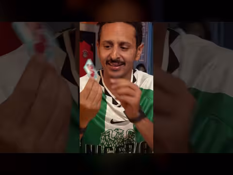 تحدي إكمال البوم كأس العالم قبل نهايته