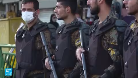 ترامب يحذر طهران من التدخل
