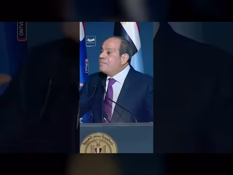 السيسي يكشف تفاصيل حواره مع المشير طنطاوي حول تسليم الحكم