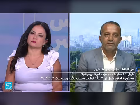 خامنئي: الثأر لدماء والده حاصل لا محالة