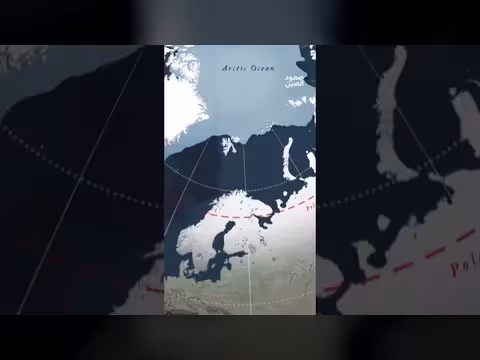 أهمية القطب الشمالي في استراتيجية الصين العالمية