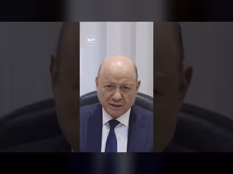 العليمي: تعز لن تكون ممرًا آمنًا لمشاريع الحوثيين وداعميهم