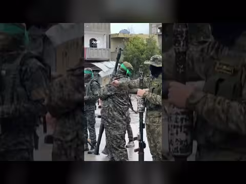 حماس: مستعدون لتنفيذ اتفاق غزة ونزع السلاح بشرط التزام إسرائيل به