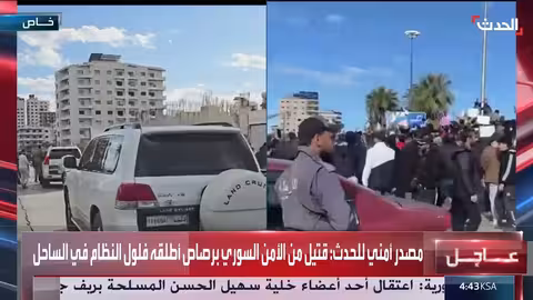ناشط علوي: الحديث عن فصل العلوين عن الدولة السورية كذبة
