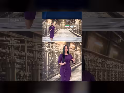 خيارات ترمب لتدمير منشأة جبل الفأس النووية