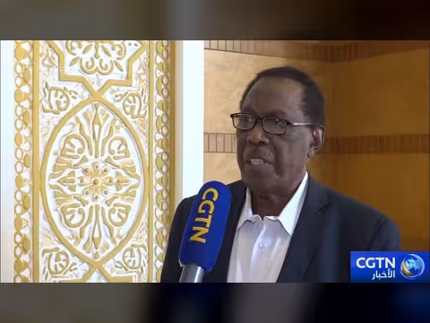 التجربة التنموية الصينية والشراكة مع السودان