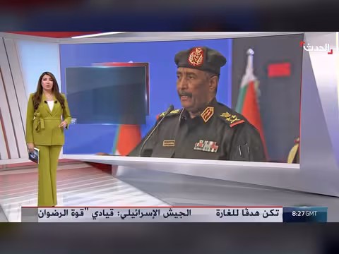 البرهان يدعو لحوار سوداني داخلي مع حصانة للمشاركين