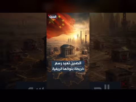 إغلاق 670 بنكا في القطاع المصرفي الريفي الصيني