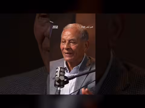 محمد السادات: الرئيس السادات لم يستحق ما حدث له