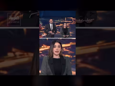 حزب كوملة كردستان المعارض يتعرض لهجوم صاروخي في أربيل