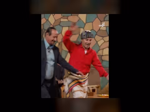 بالله وانجمة | الفنان مالك الجعدبي