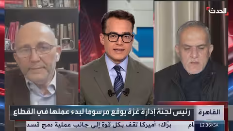 فتح: أمل في بدء عمل اللجنة الإدارية في غزة