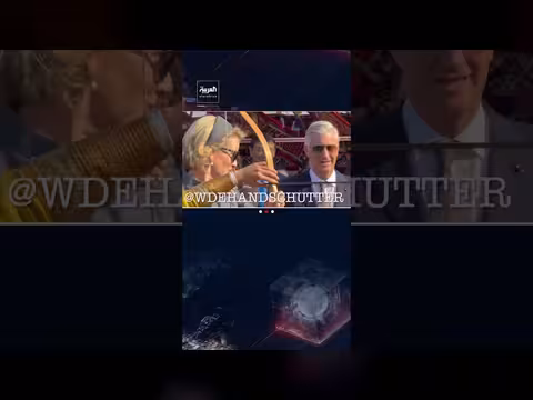 ملك بلجيكا وملكتها يشاركان في تجربة رماية بألماتي