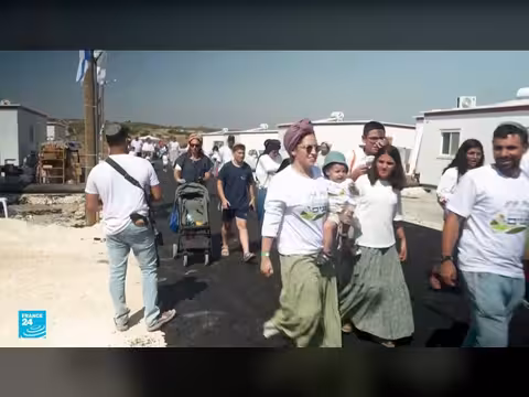 الجيش الإسرائيلي يؤكد حماية السكان في بلدة قصرة بالضفة الغربية