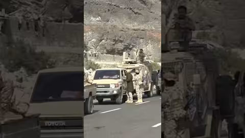دفعات عسكرية جديدة لقوات درع الوطن في عدن