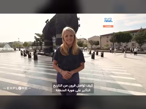 تاريخ جناق قلعة العريق بين أطلال طروادة وكروم بوزجادا