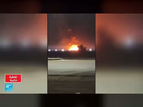 الحرس الثوري الإيراني يستهدف مواقع في العراق وسوريا
