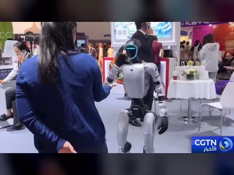معرض بكين الدولي يستقطب حضورا محليا وعالميا
