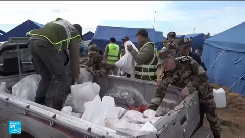 المغرب: فيضانات واسعة النطاق تشرّد أكثر من 150 ألف شخص