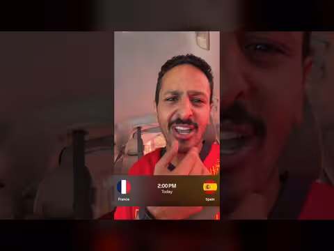 توقعات مباراة إسبانيا وفرنسا في كأس العالم
