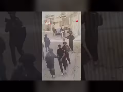قوات إسرائيلية تعتقل عشرات الشبان خلال اقتحام بلدة الظاهرية
