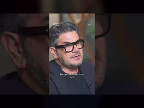 انقلاب رفعت الأسد على شقيقه حافظ الأسد ونصب نفسه رئيساً