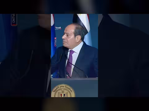 السيسي يكشف تفاصيل حواره مع المشير طنطاوي حول تسليم الحكم