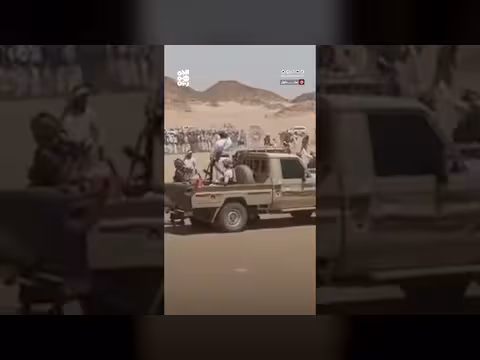 سيول قبلية تشق صحراء الجوف