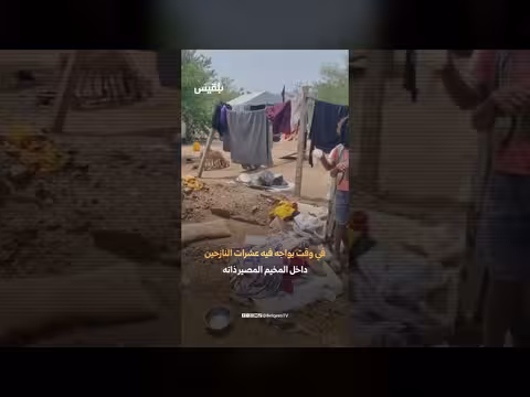 الجوع والمرض يوديان بحياة أم هاشم في مخيم النزوح