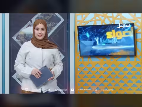 شغف عدنية يحول منزلها إلى لوحة تراثية